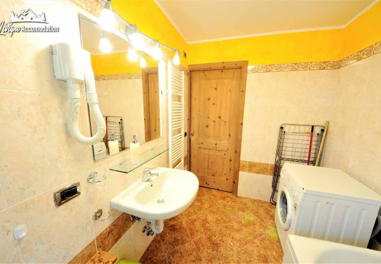 Ferienwohnung in Livigno - Alpen Royal Davide 