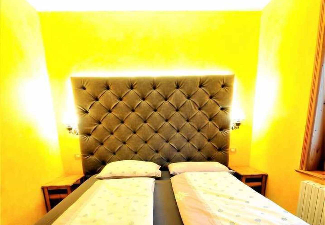 Ferienwohnung in Livigno - Casa Longa Appartamento 6 