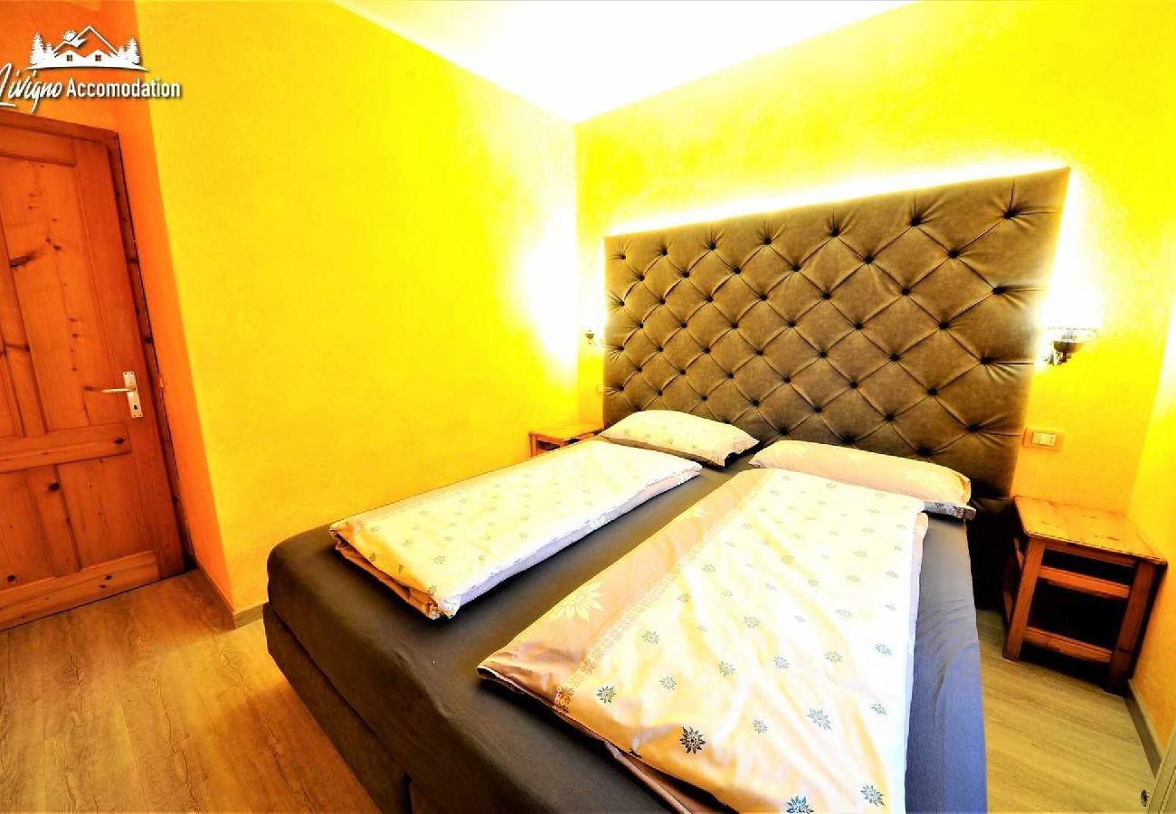 Ferienwohnung in Livigno - Casa Longa Appartamento 6 