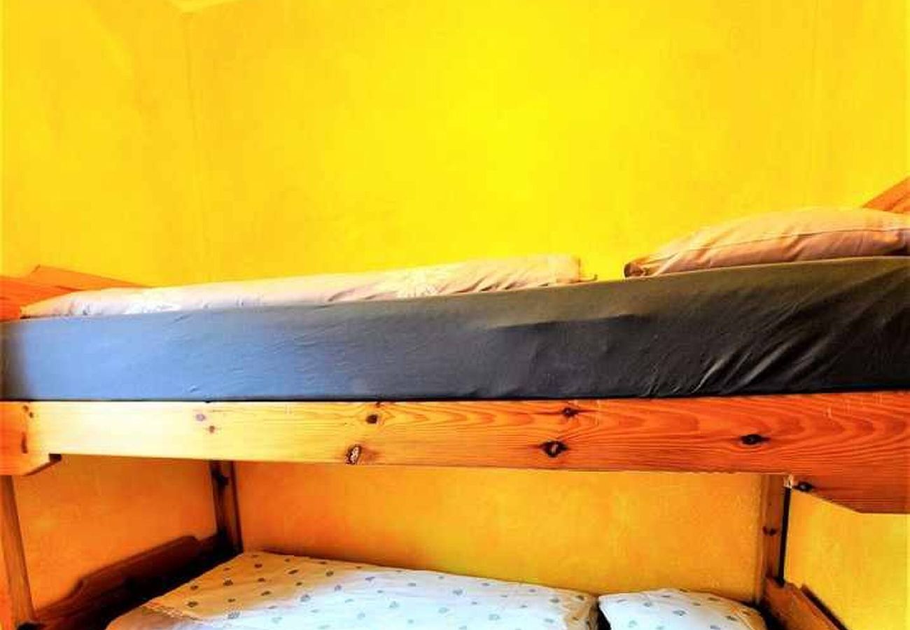 Ferienwohnung in Livigno - Casa Longa Appartamento 6 