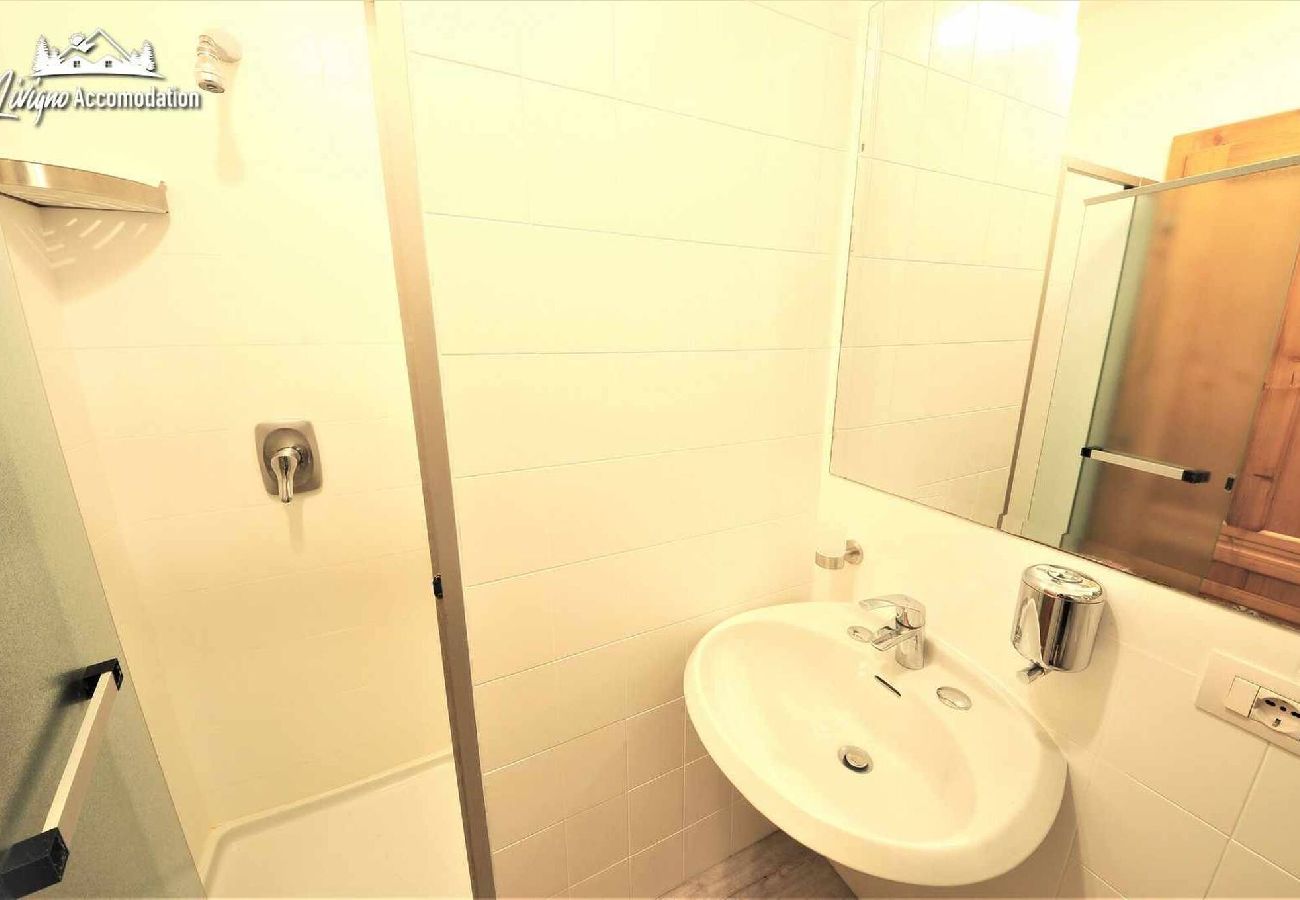 Ferienwohnung in Livigno - Casa Longa Appartamento 6 