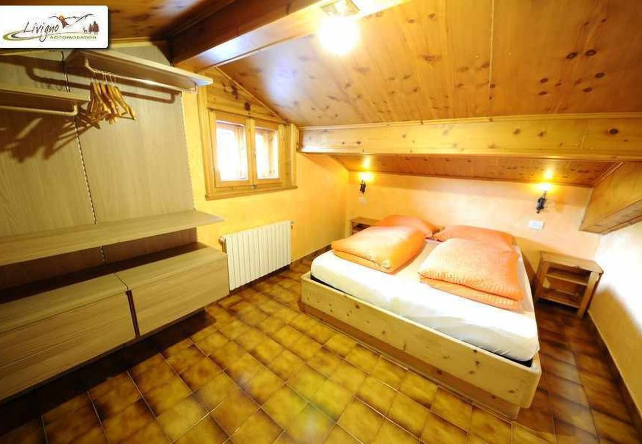 Ferienwohnung in Livigno - Casa Longa Appartamento 7 