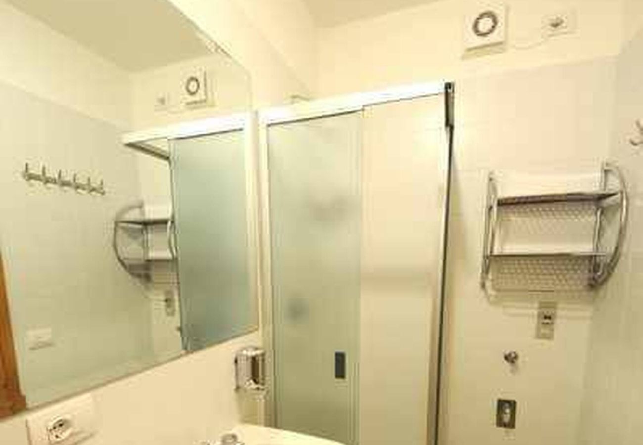 Ferienwohnung in Livigno - Casa Longa Appartamento 7 