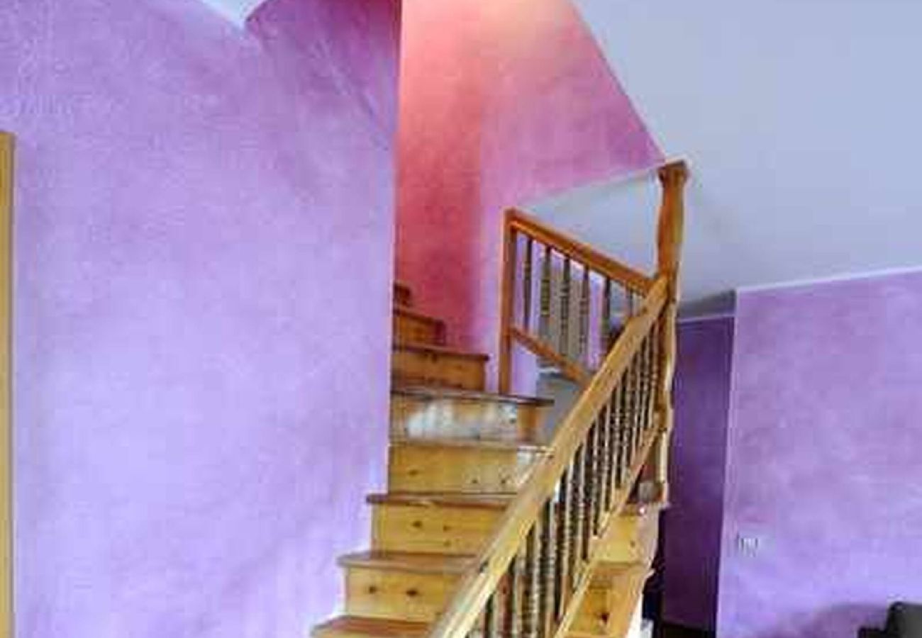 Ferienwohnung in Livigno - Casa Longa Appartamento 7 