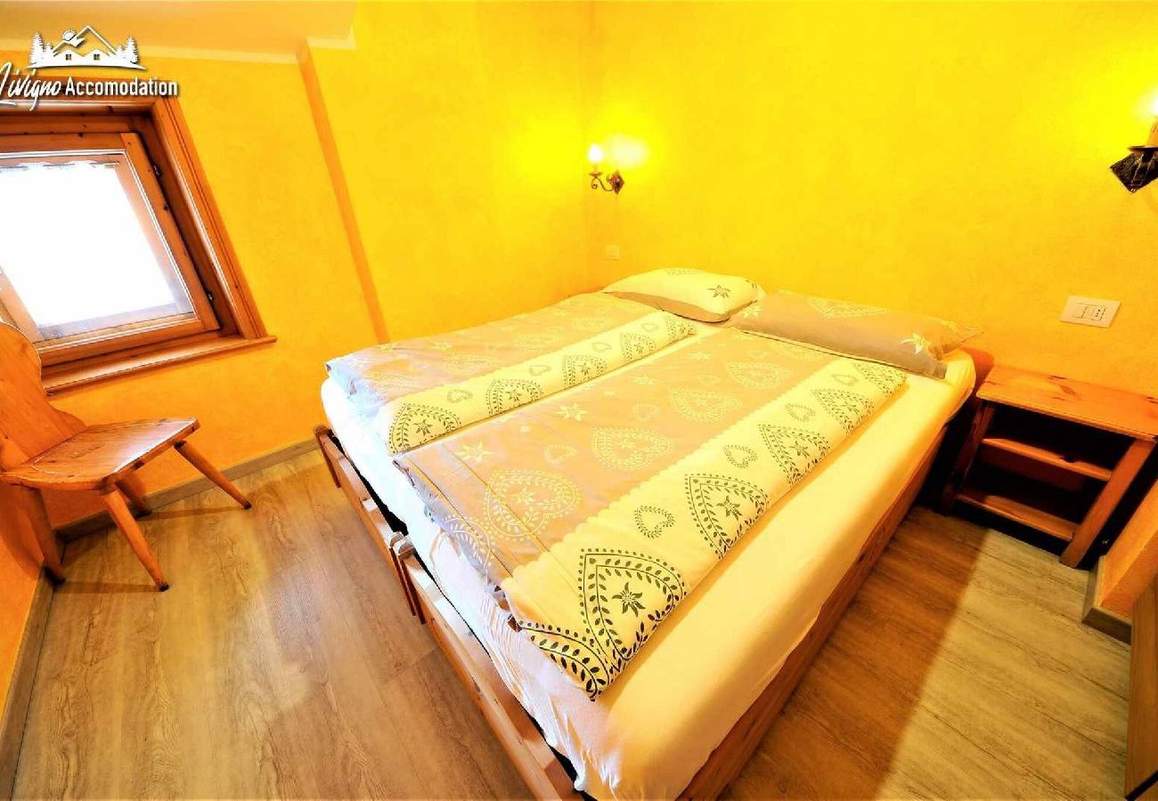 Ferienwohnung in Livigno - Casa Longa Appartamento 8 