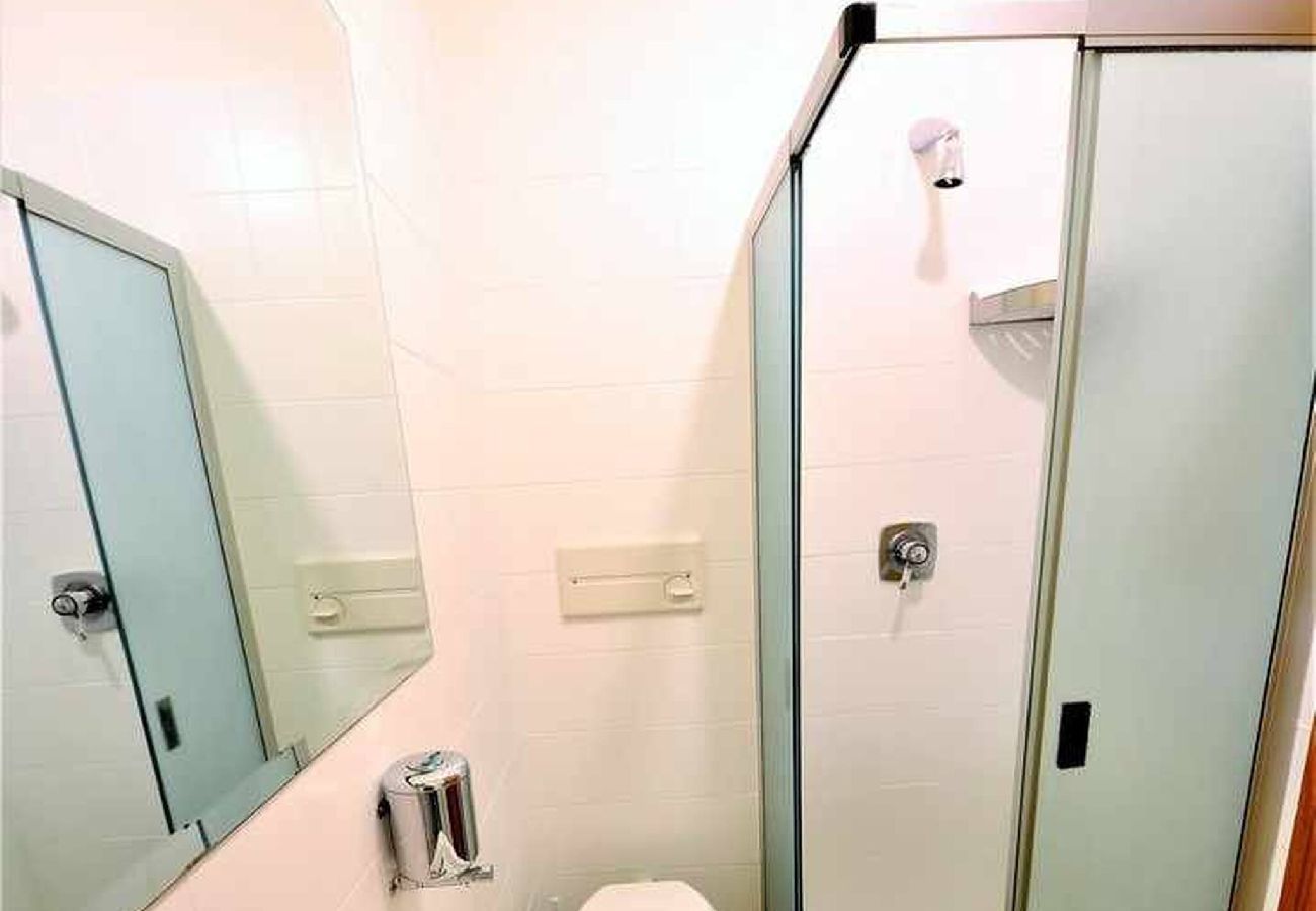 Ferienwohnung in Livigno - Casa Longa Appartamento 8 