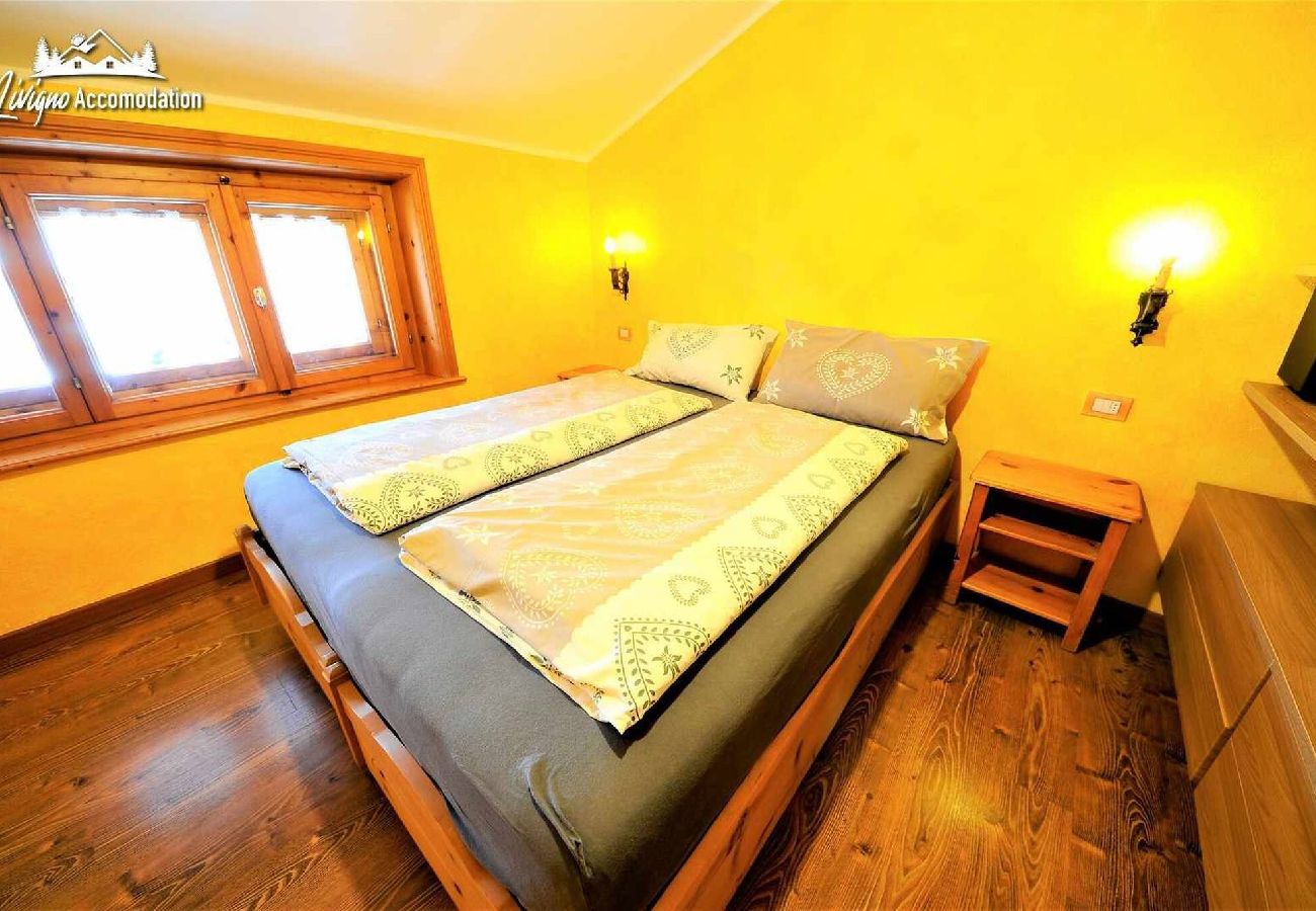 Ferienwohnung in Livigno - Casa Longa Appartamento 9 