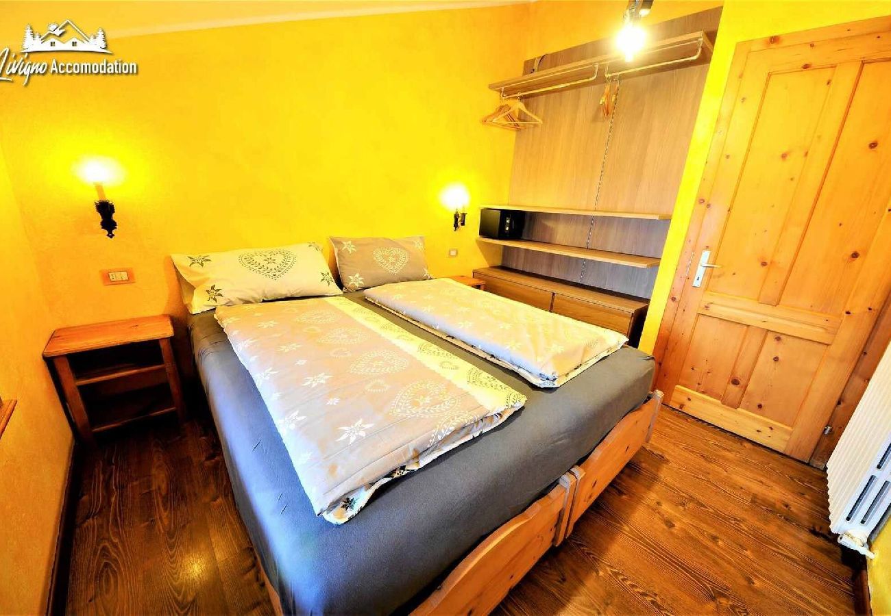 Ferienwohnung in Livigno - Casa Longa Appartamento 9 