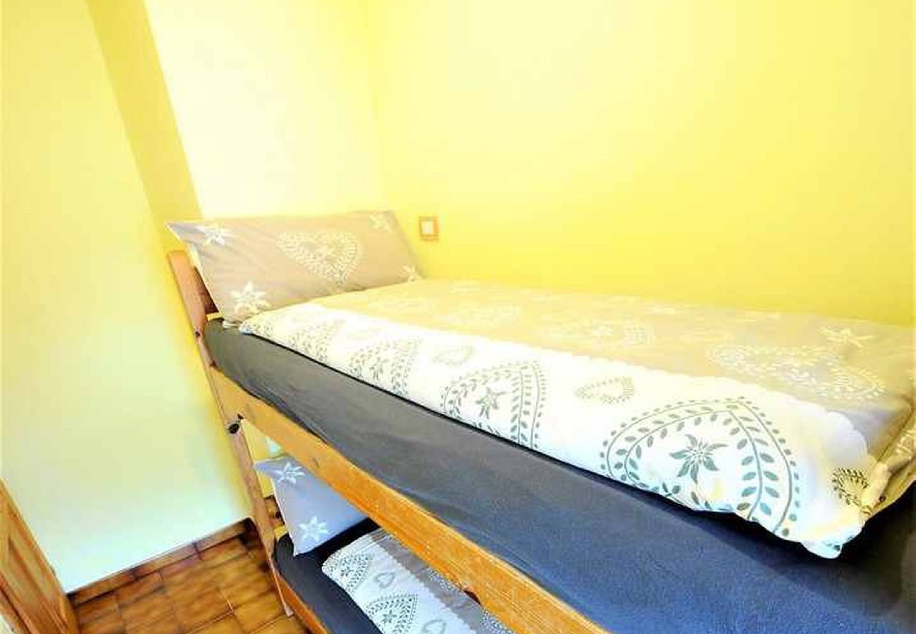 Ferienwohnung in Livigno - Casa Longa Appartamento 9 