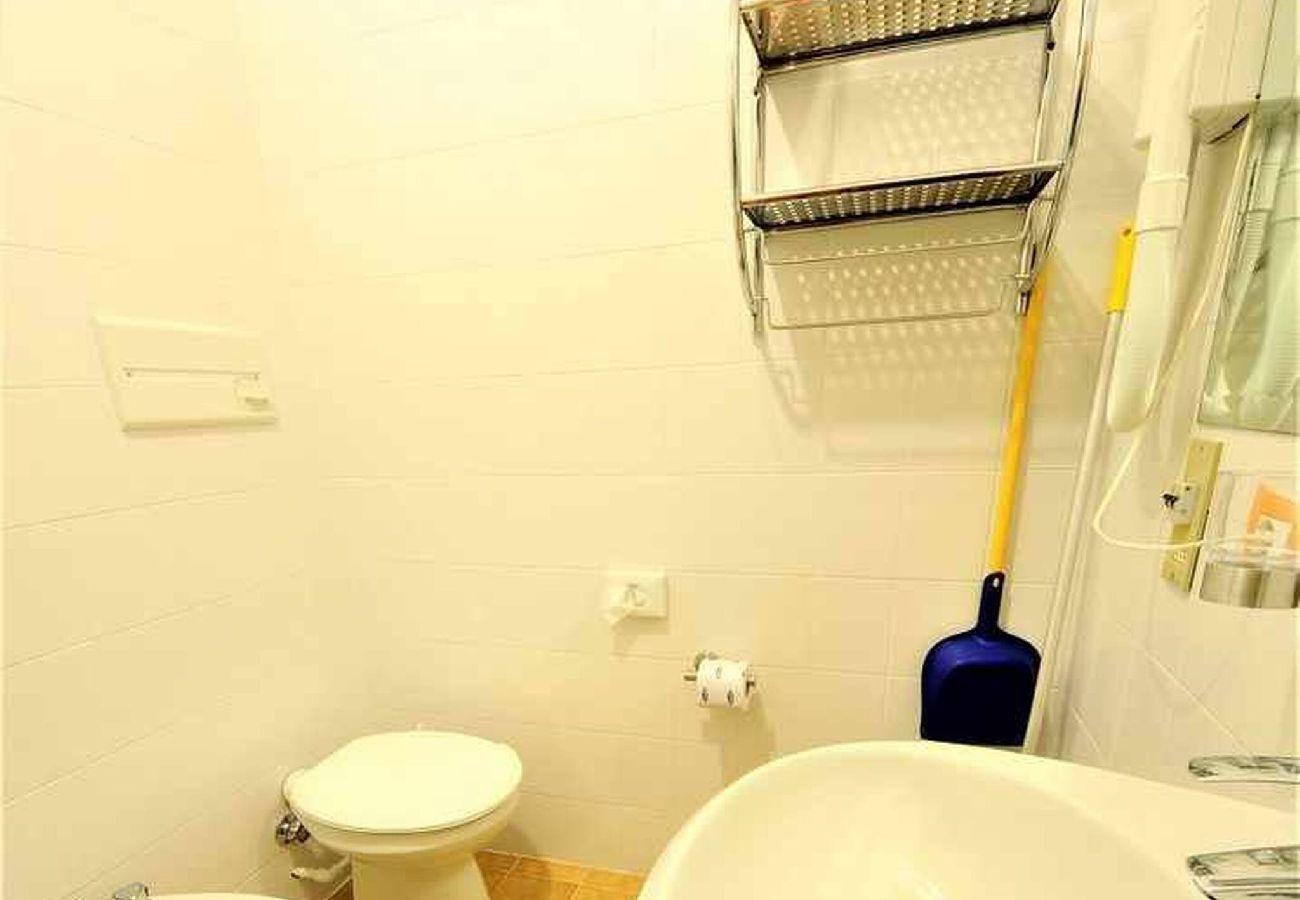 Ferienwohnung in Livigno - Casa Longa Appartamento 9 