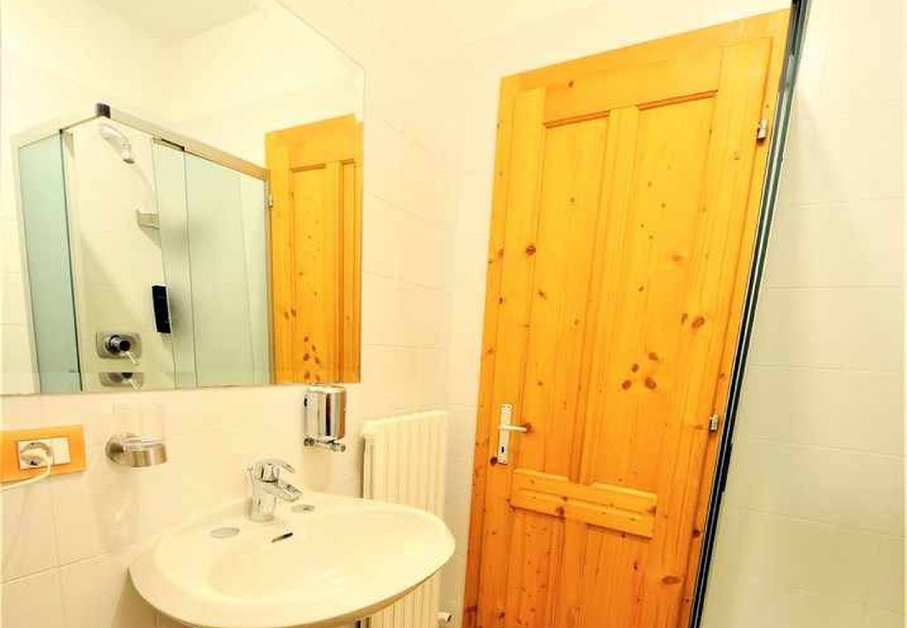 Ferienwohnung in Livigno - Casa Longa Appartamento 9 