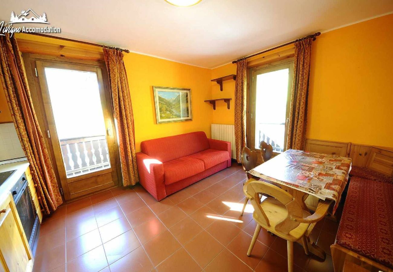 Ferienwohnung in Livigno - Casa Florin Giumel