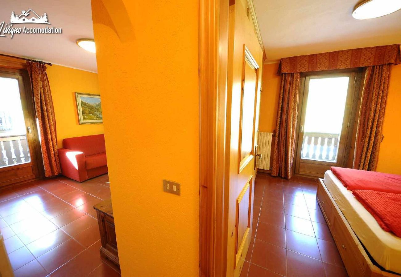 Ferienwohnung in Livigno - Casa Florin Giumel