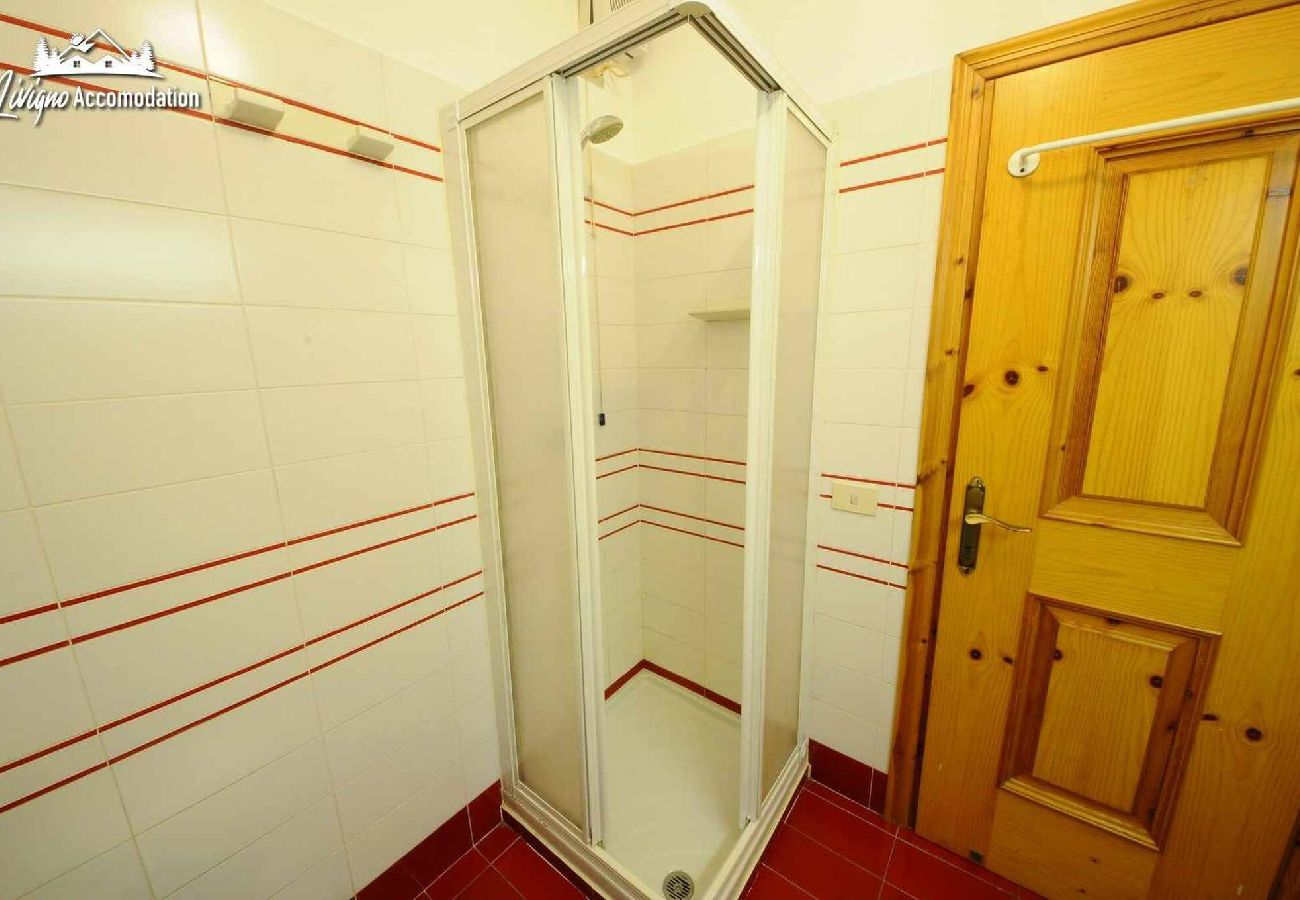 Ferienwohnung in Livigno - Casa Florin Giumel