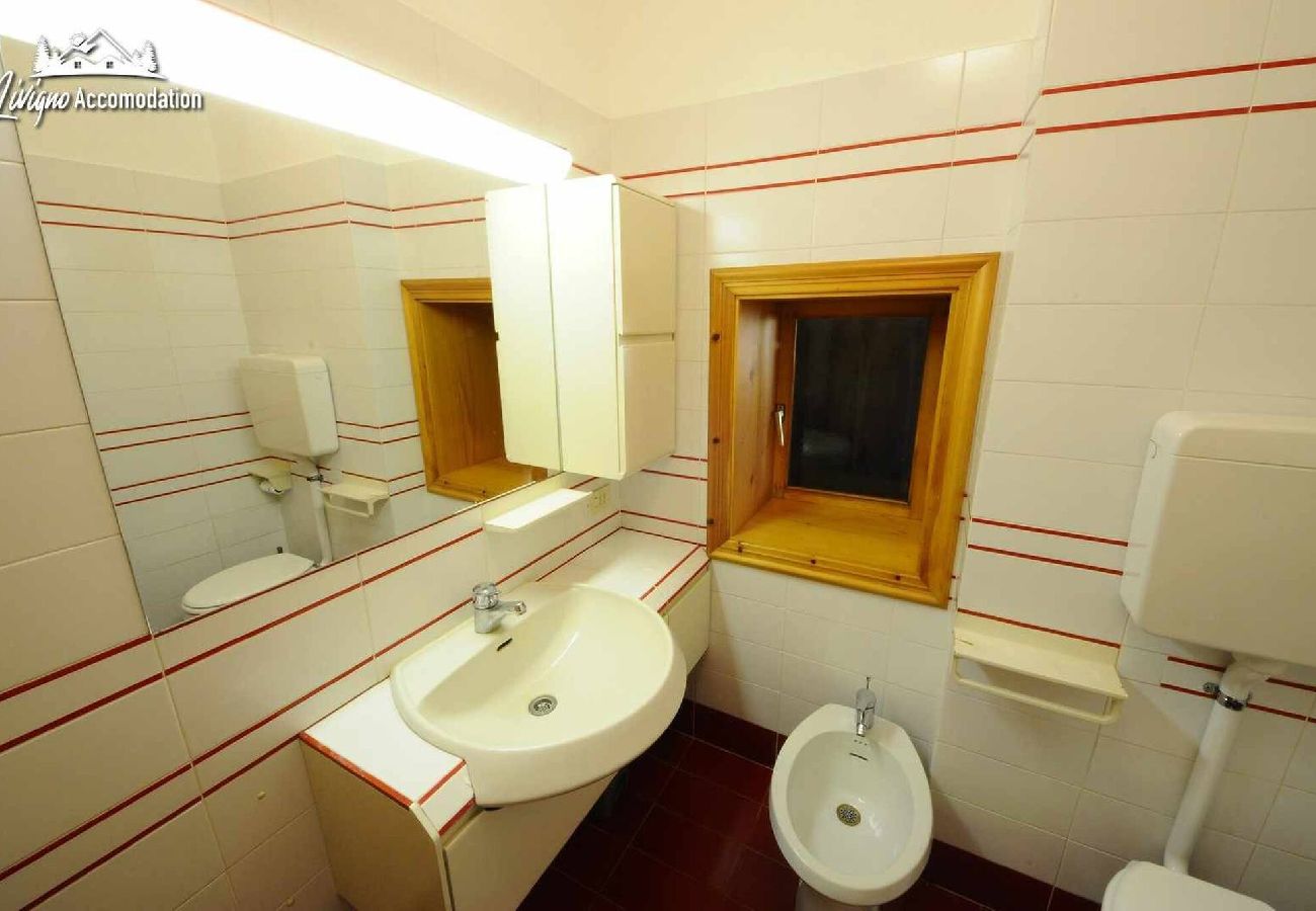 Ferienwohnung in Livigno - Casa Florin Giumel