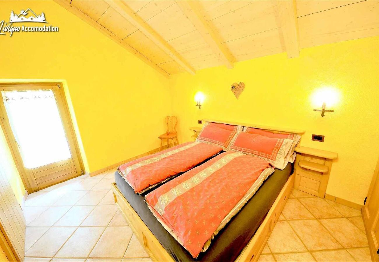 Chalet in Livigno - Baita Hanzel & Gretel - Appartamento Gretel 