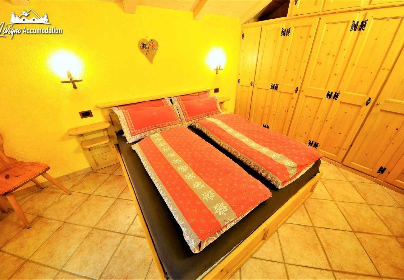 Chalet in Livigno - Baita Hanzel & Gretel - Appartamento Gretel 