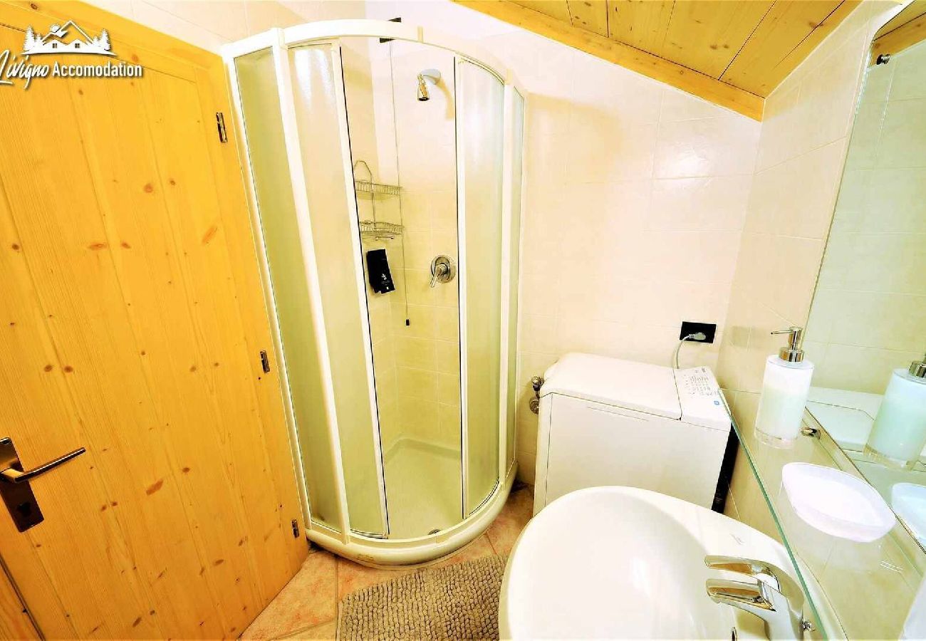 Chalet in Livigno - Baita Hanzel & Gretel - Appartamento Gretel 