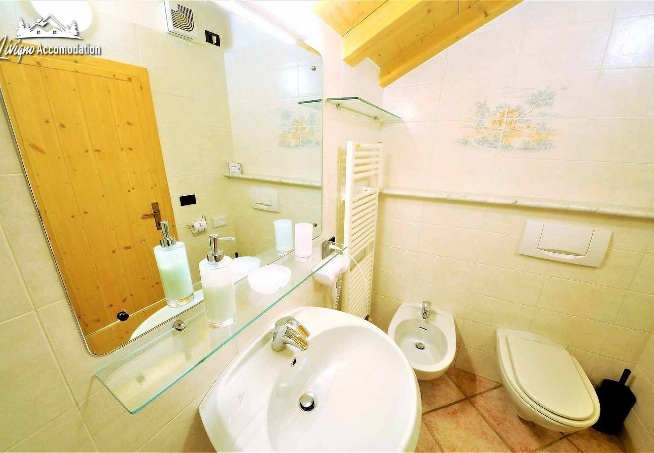 Chalet in Livigno - Baita Hanzel & Gretel - Appartamento Gretel 