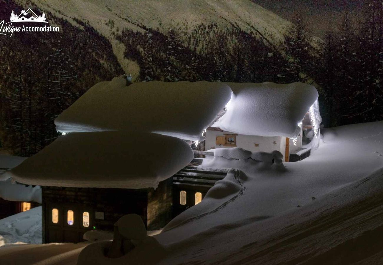 Chalet in Livigno - Baita Hanzel & Gretel - Appartamento Gretel 