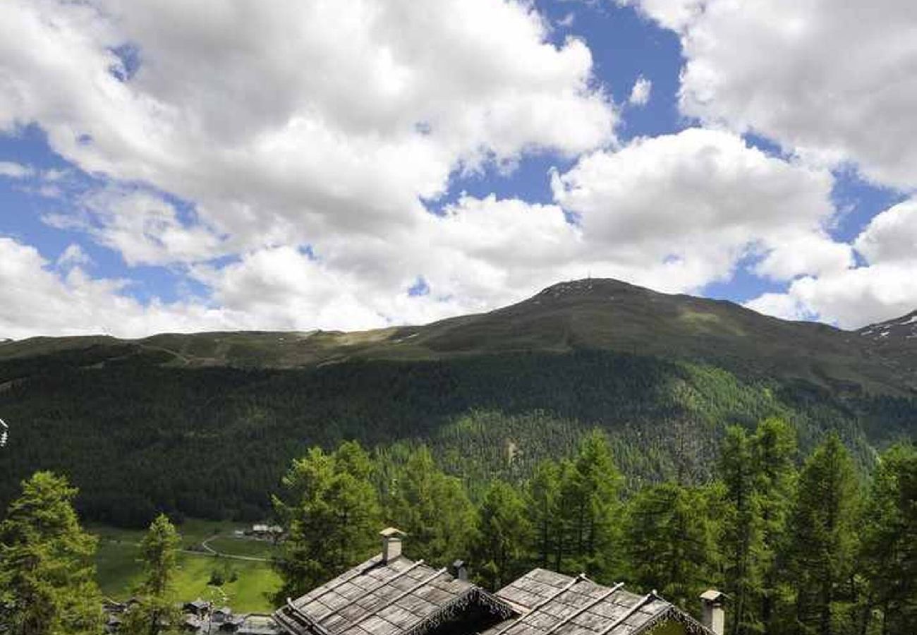 Chalet in Livigno - Baita Hanzel & Gretel - Appartamento Gretel 