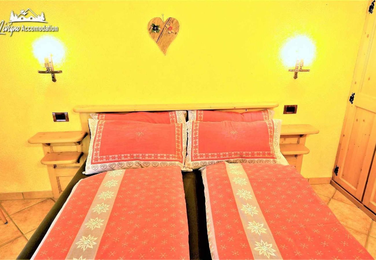 Chalet in Livigno - Baita Hanzel & Gretel - Appartamento Gretel 