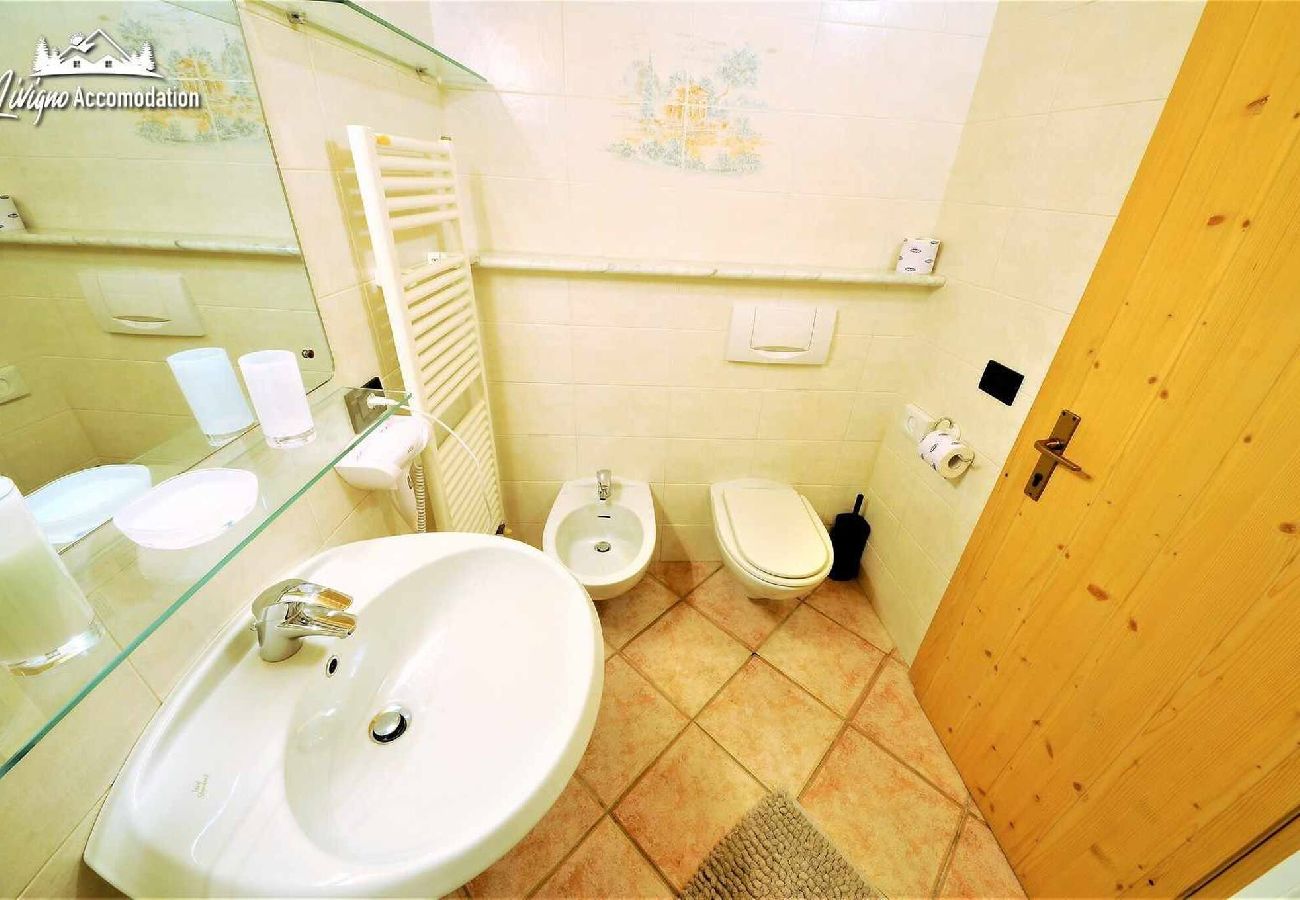 Chalet in Livigno - Baita Hanzel & Gretel - Appartamento Gretel 