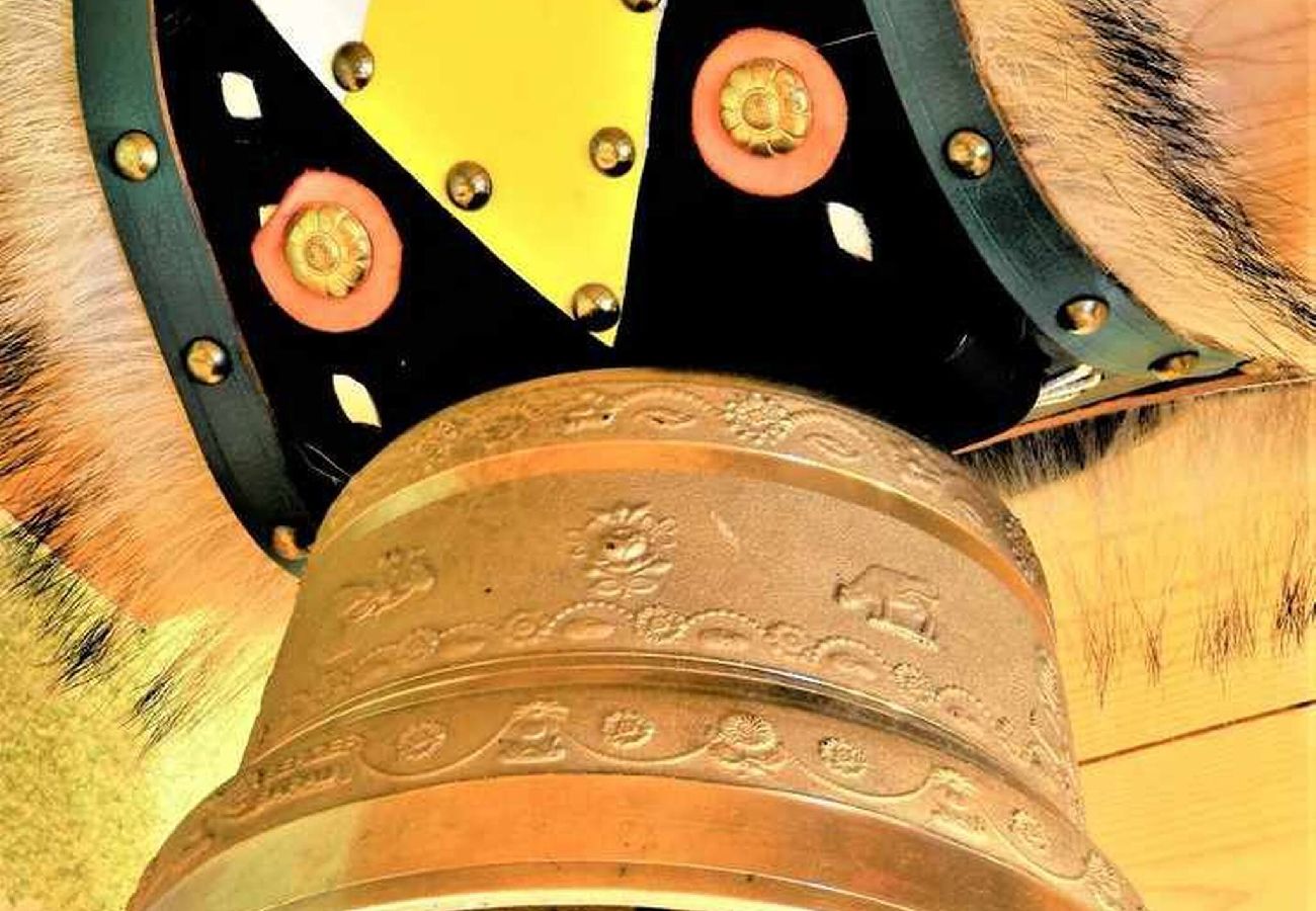 Chalet in Livigno - Baita Hanzel & Gretel - Appartamento Gretel 