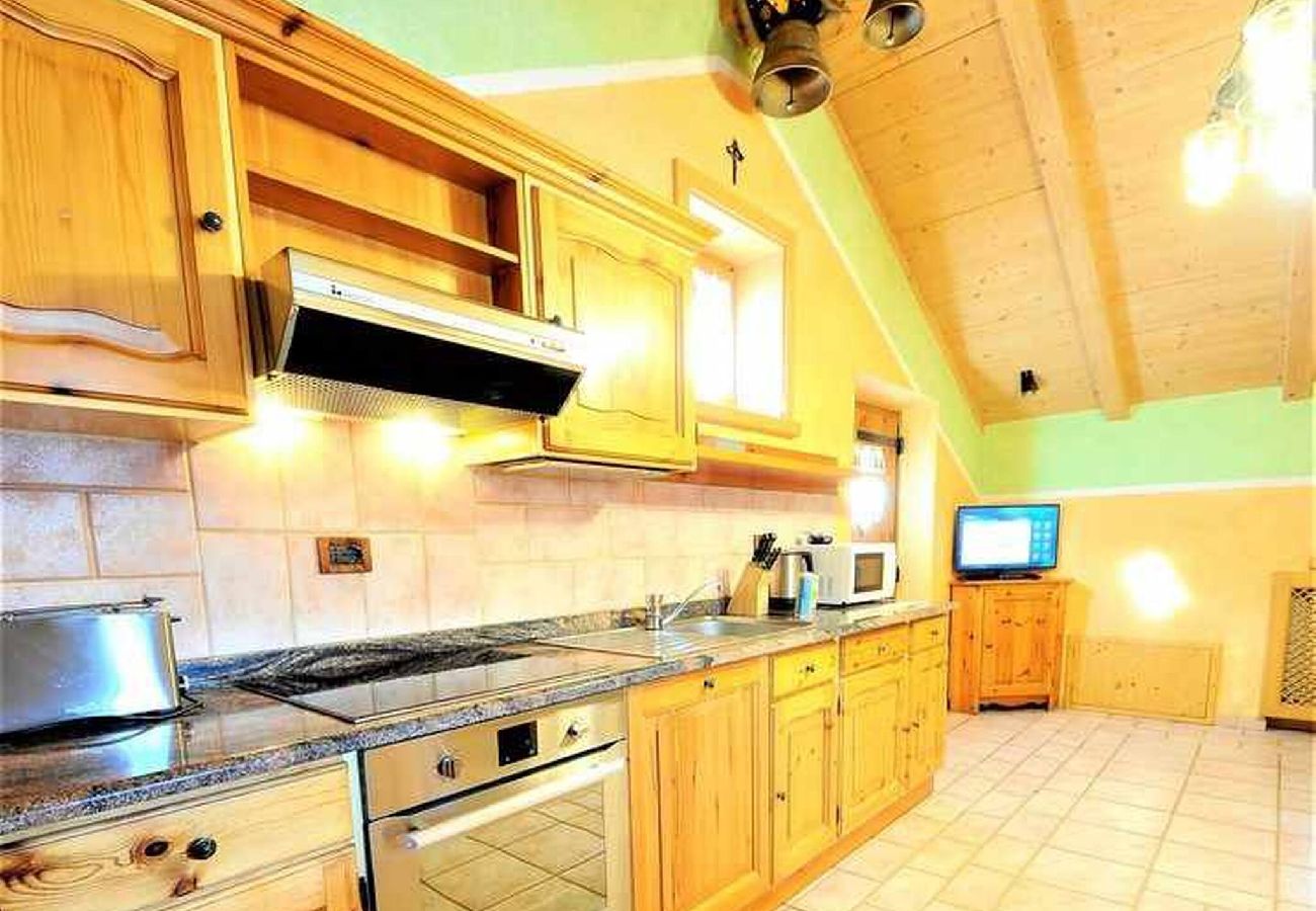 Chalet in Livigno - Baita Hanzel & Gretel - Appartamento Gretel 