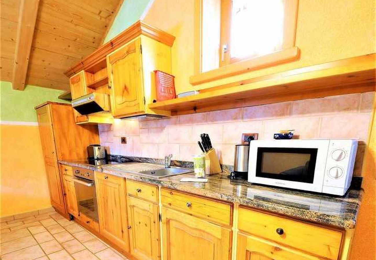 Chalet in Livigno - Baita Hanzel & Gretel - Appartamento Gretel 