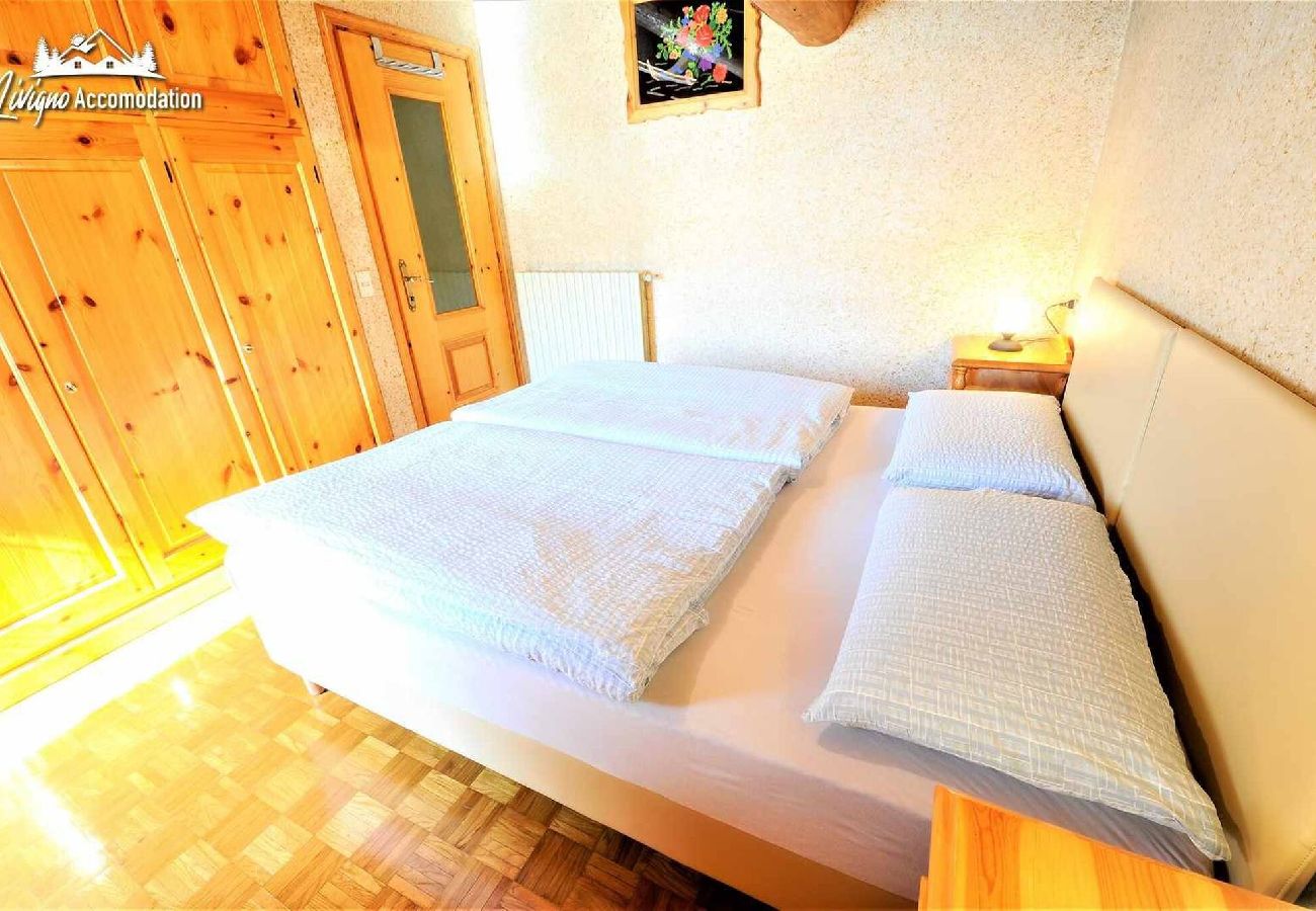 Ferienwohnung in Livigno - Appartamento Valeriano