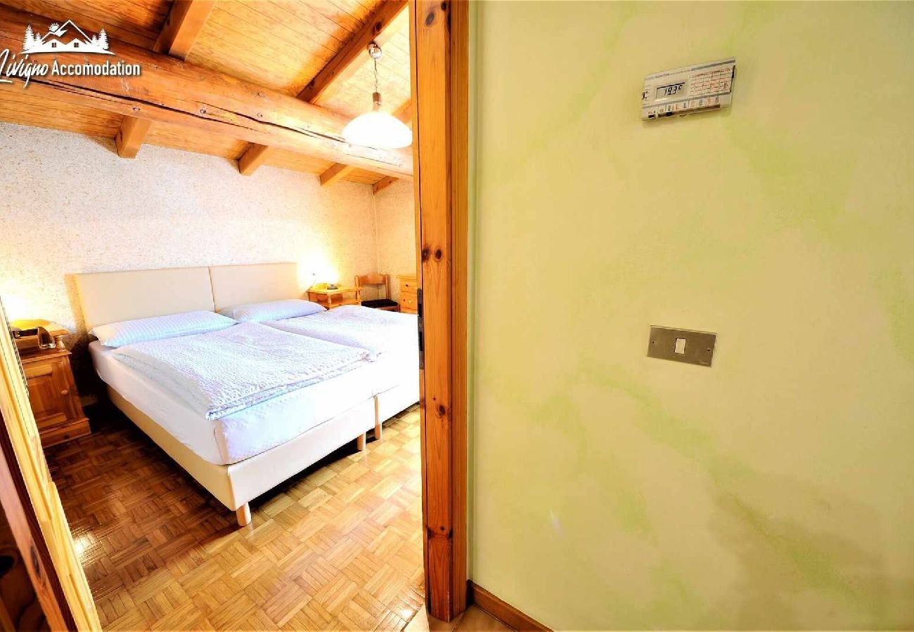 Ferienwohnung in Livigno - Appartamento Valeriano