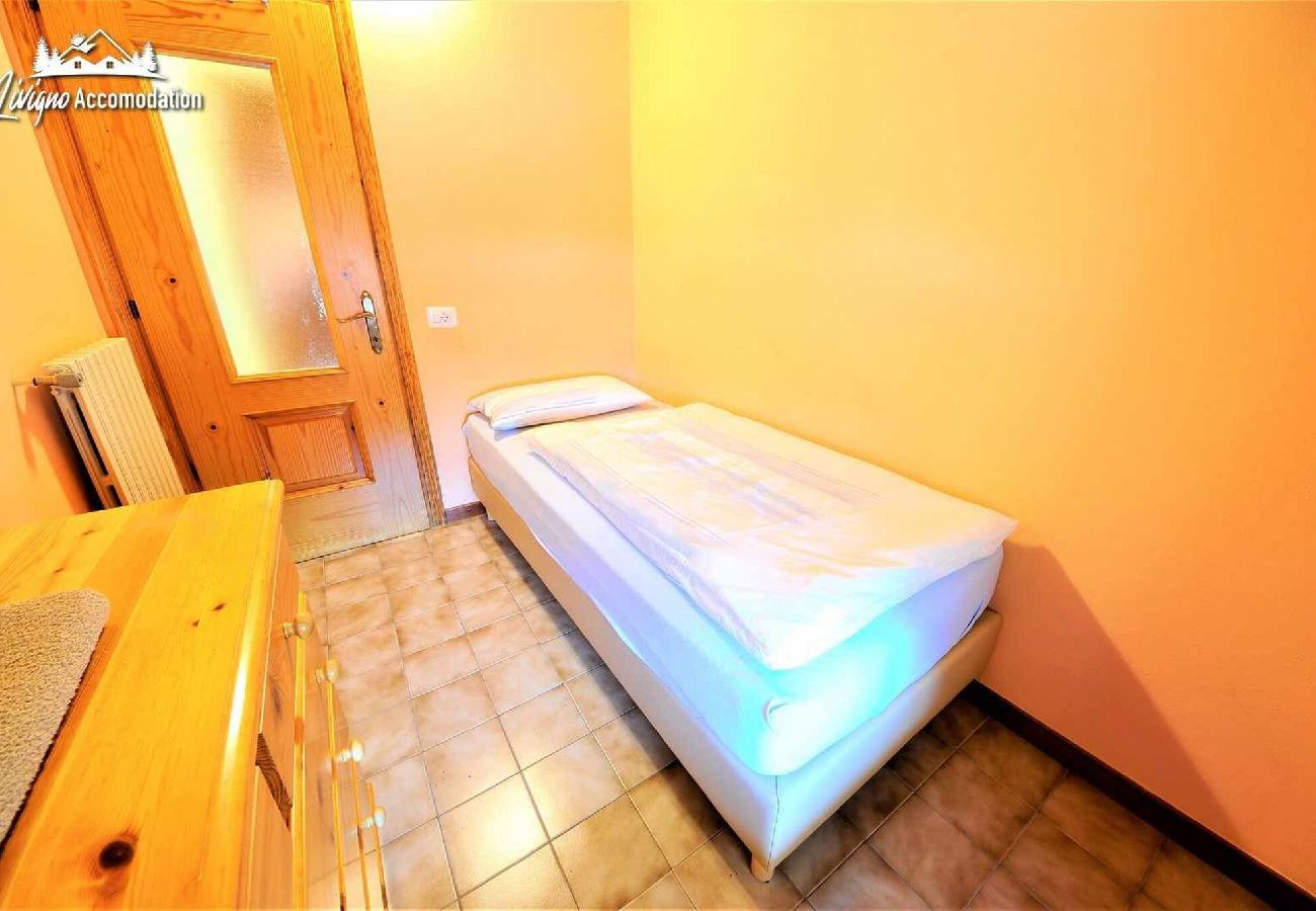 Ferienwohnung in Livigno - Appartamento Valeriano