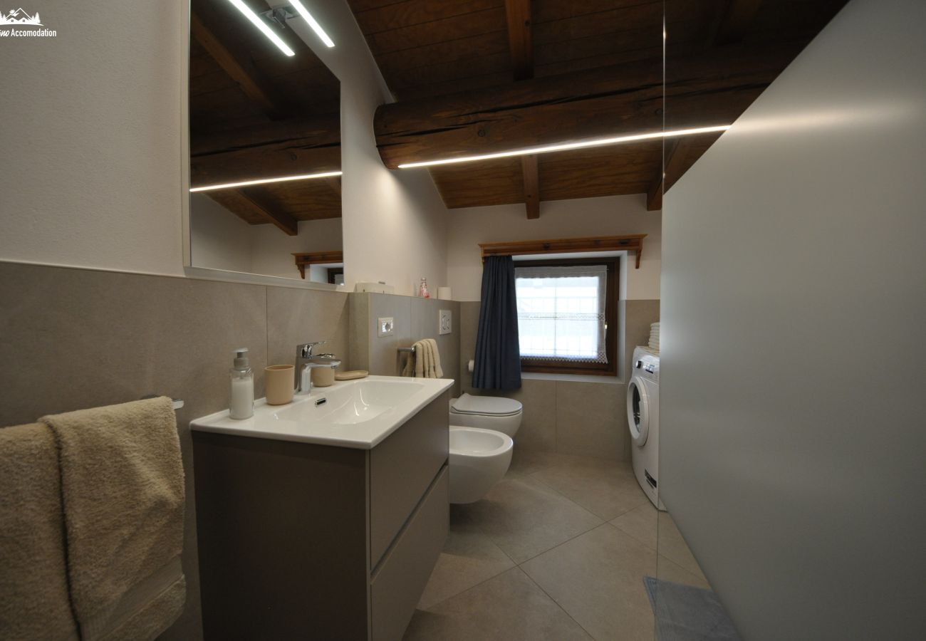 Ferienwohnung in Livigno - Appartamento Valeriano