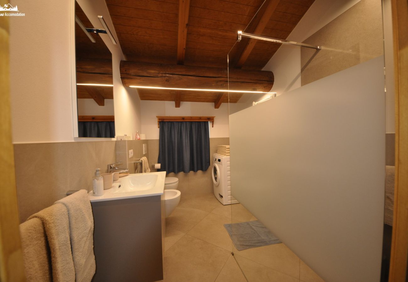 Ferienwohnung in Livigno - Appartamento Valeriano