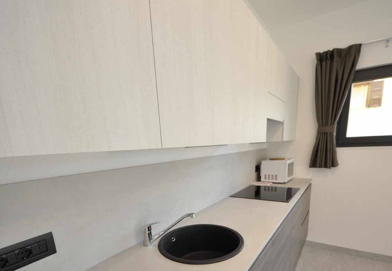 Ferienwohnung in Livigno - Eco House Livigno Mara Garden 