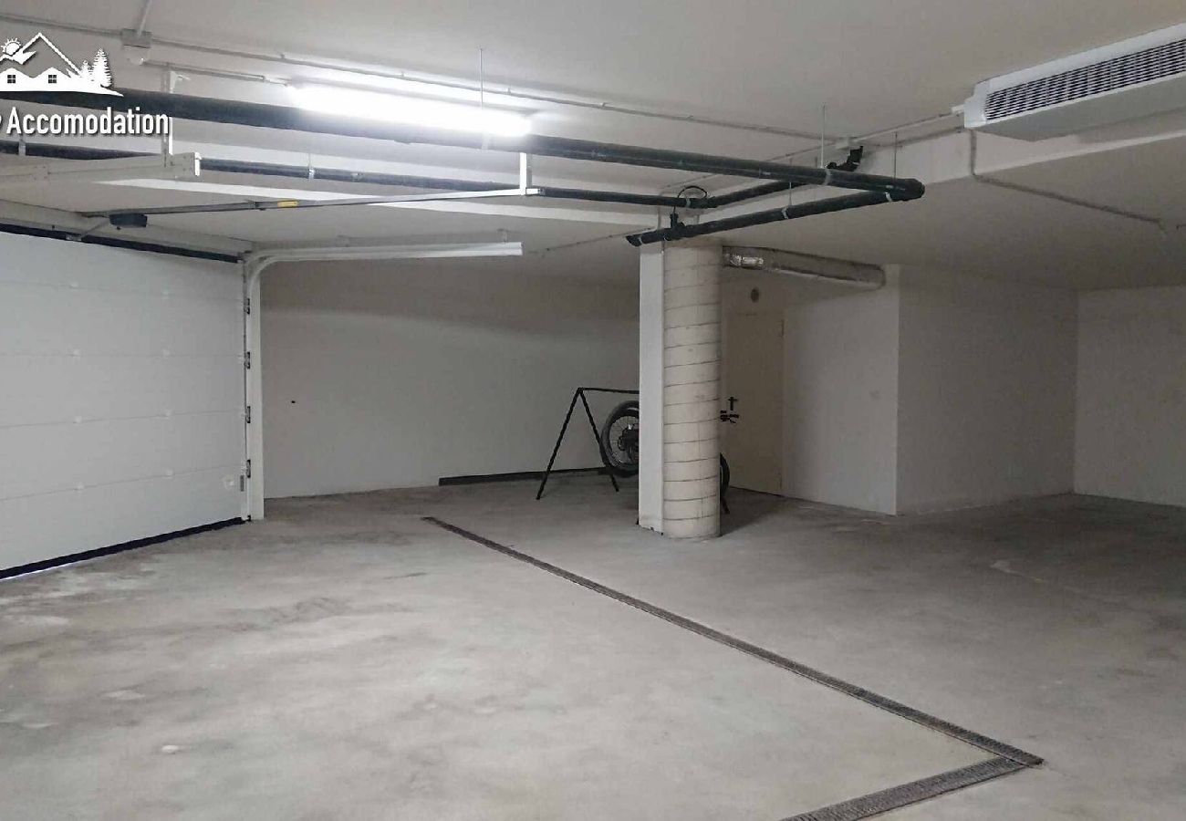 Ferienwohnung in Livigno - Eco House Livigno Mara Garden 