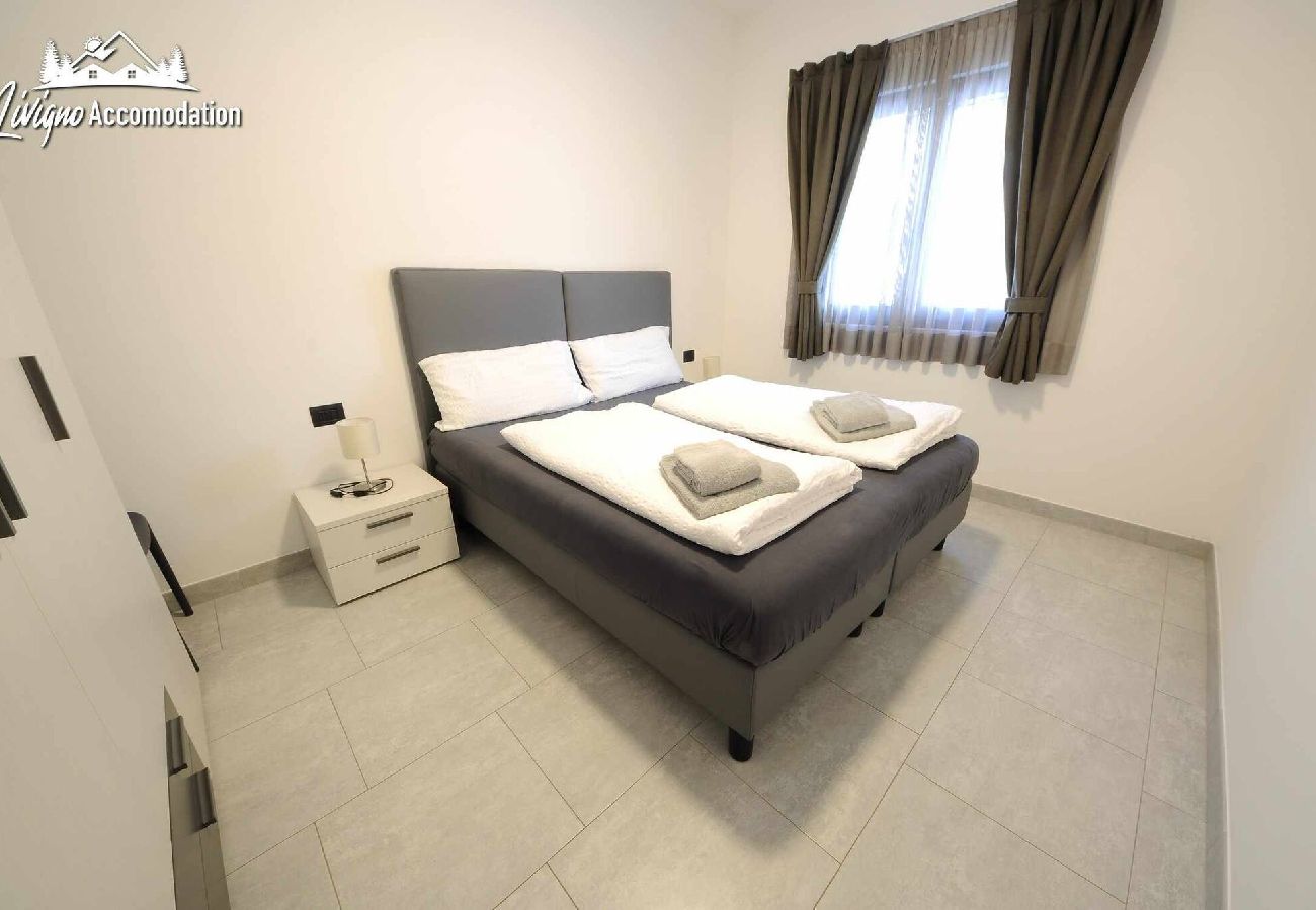 Ferienwohnung in Livigno - Eco House Livigno Mara Garden 