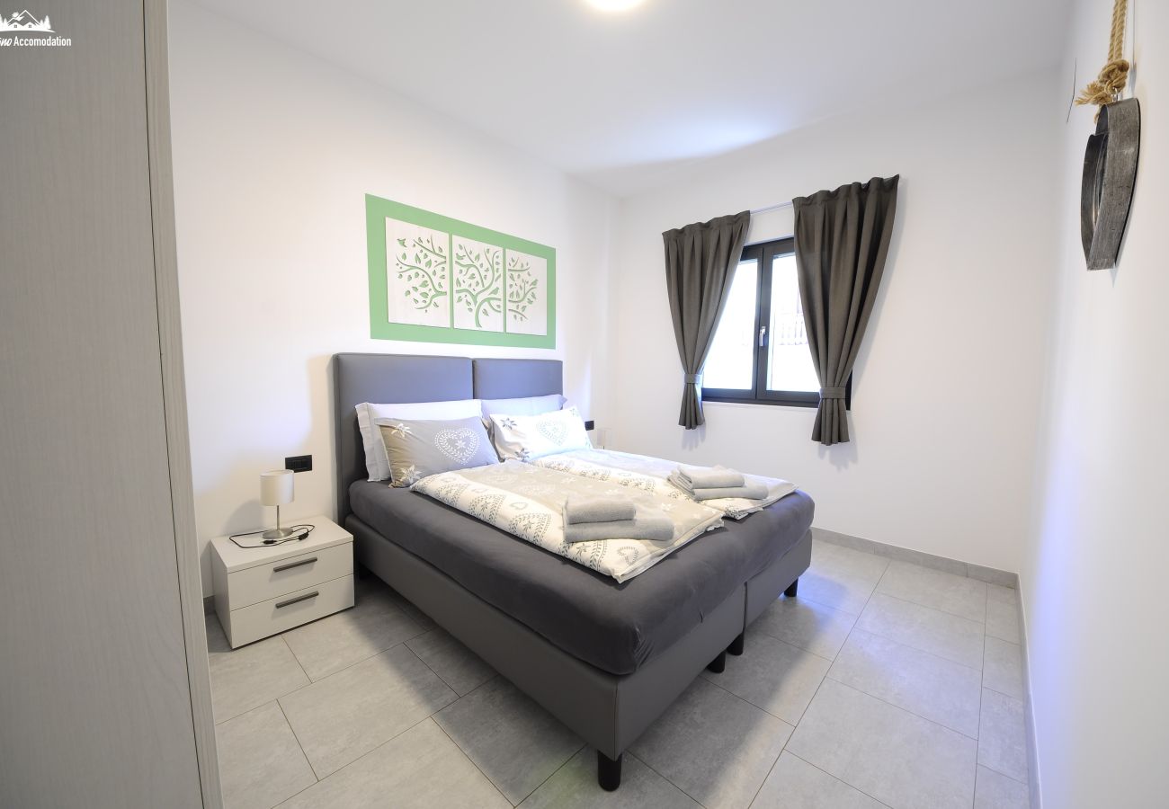 Ferienwohnung in Livigno - Eco House Livigno Mara Garden 