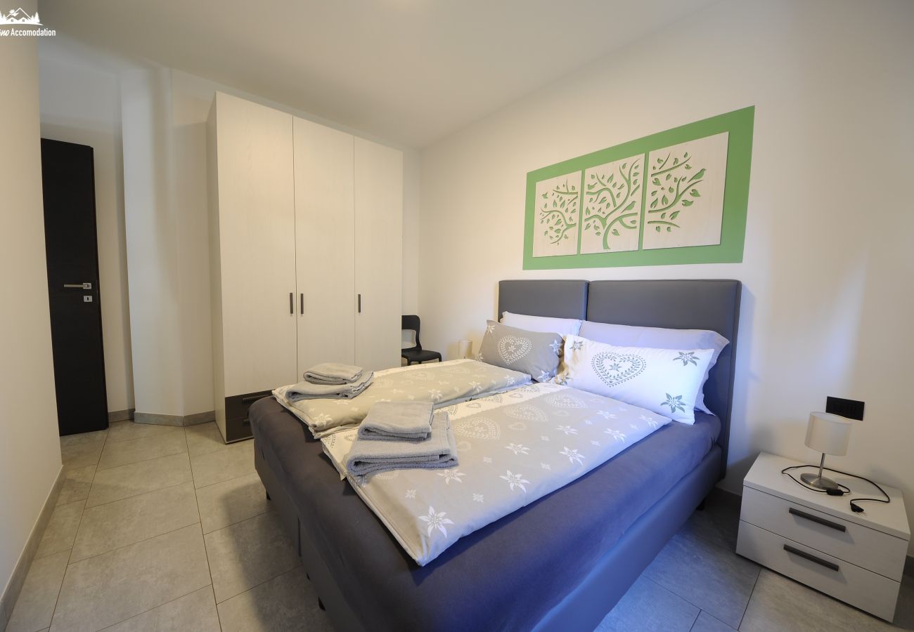 Ferienwohnung in Livigno - Eco House Livigno Mara Garden 