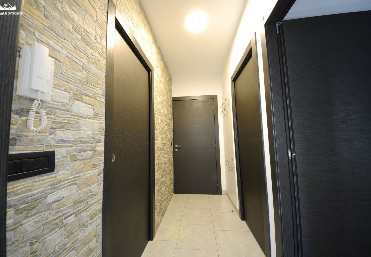 Ferienwohnung in Livigno - Eco House Livigno Mara Garden 