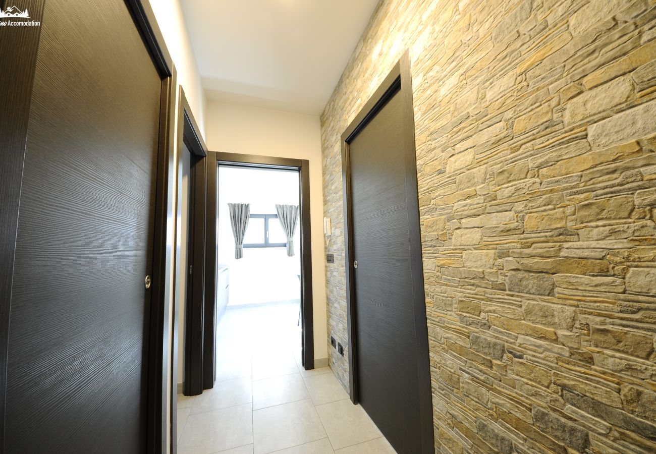 Ferienwohnung in Livigno - Eco House Livigno Mara Garden 