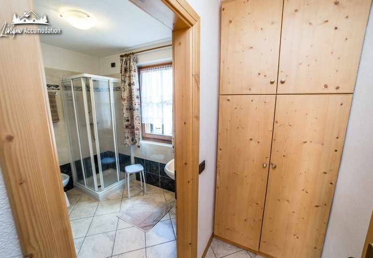 Ferienwohnung in Livigno - Baita Epi Cusini - Mono 