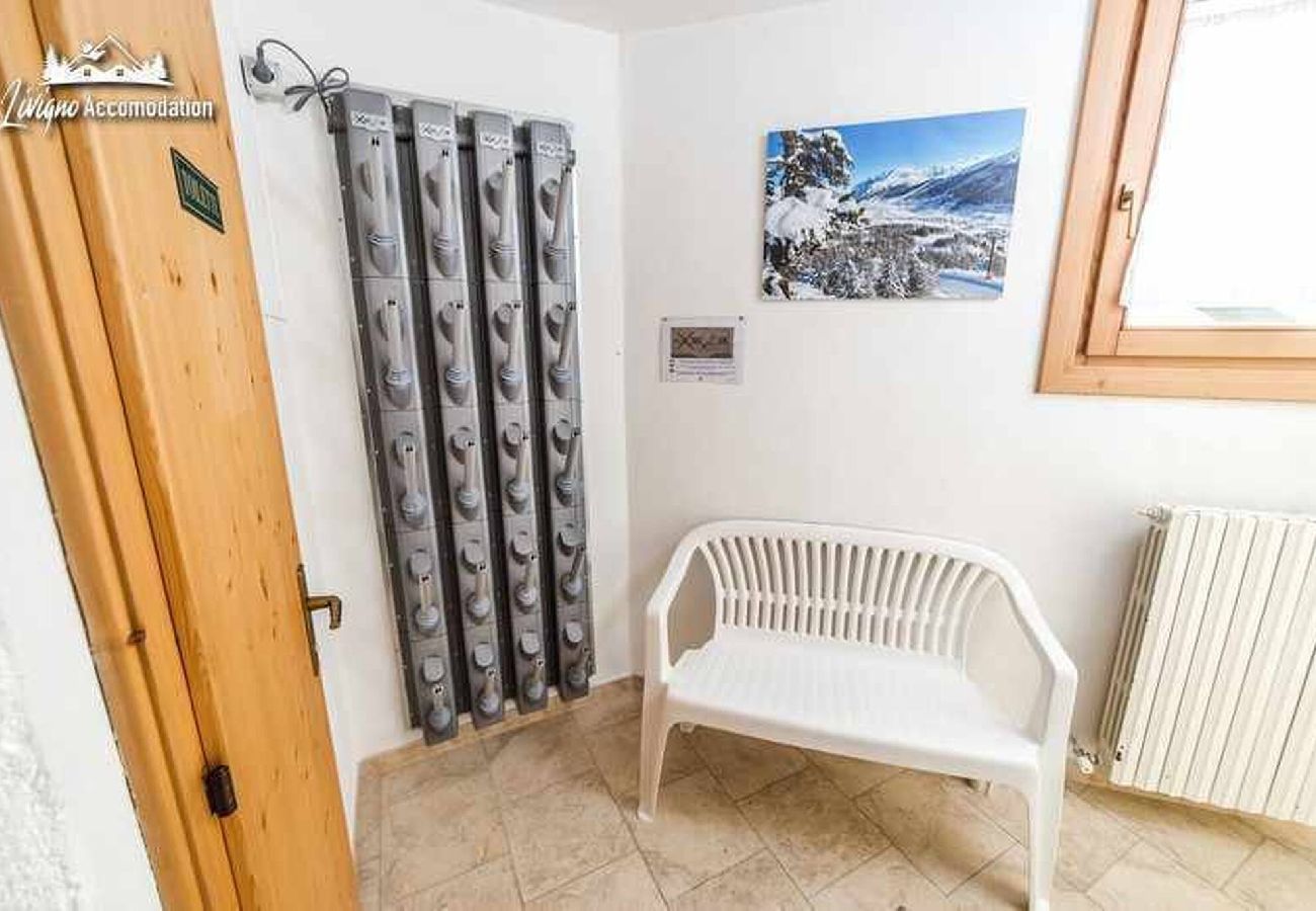 Ferienwohnung in Livigno - Baita Epi Cusini - Mono 