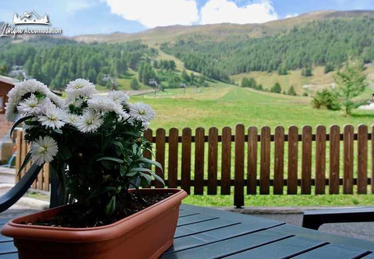 Ferienwohnung in Livigno - Baita Epi Cusini - Mono 