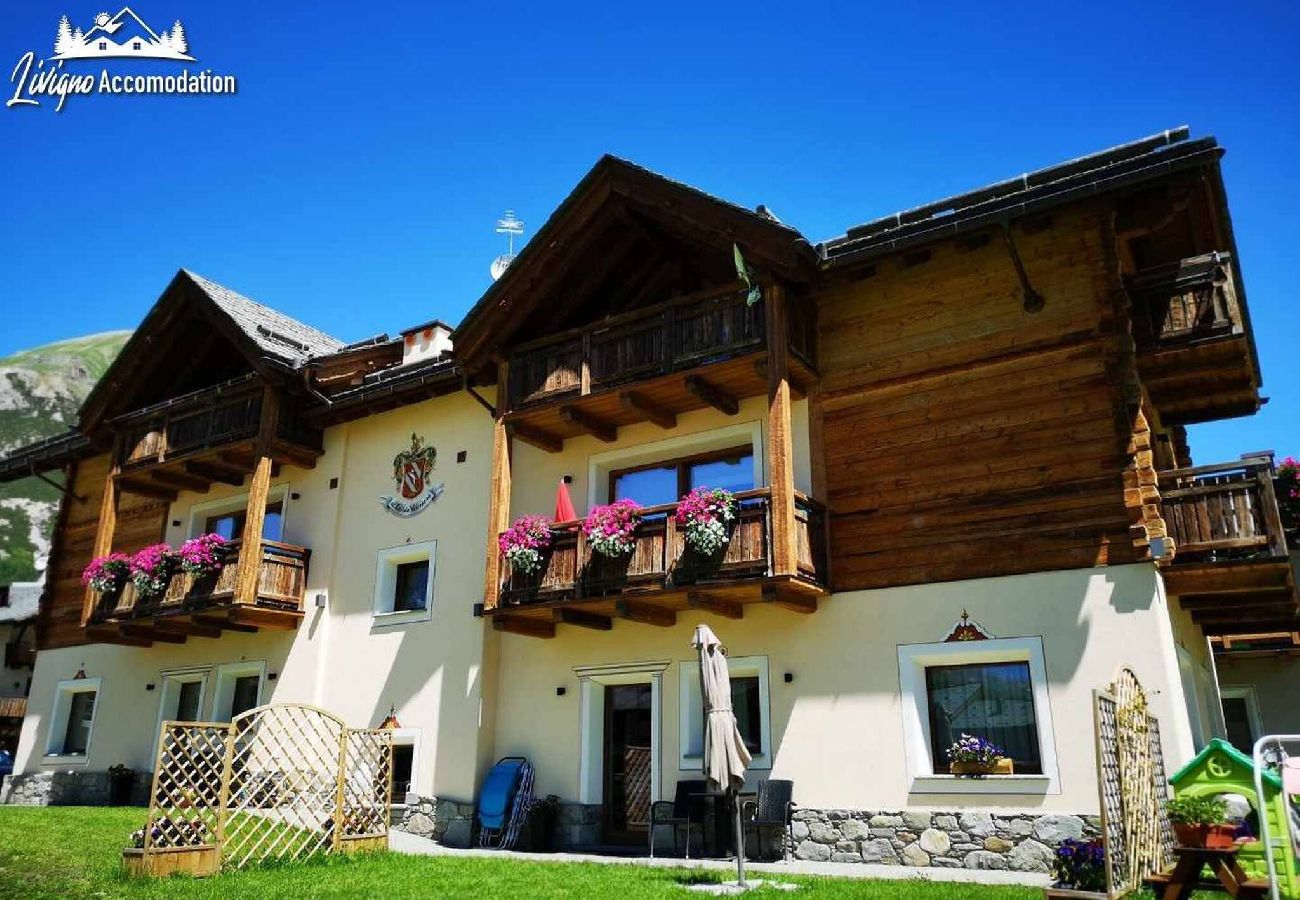 Ferienwohnung in Livigno - -