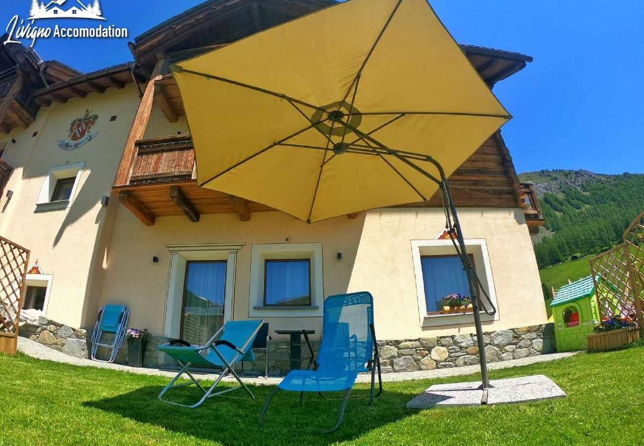 Ferienwohnung in Livigno - -