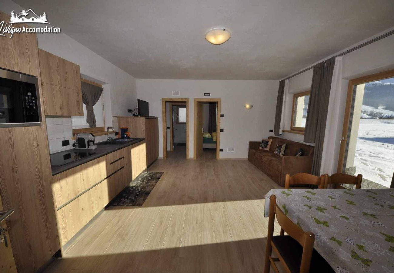 Ferienwohnung in Livigno - -