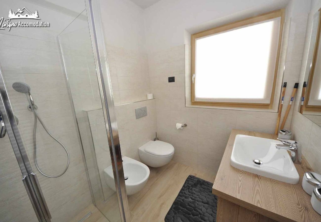 Ferienwohnung in Livigno - -