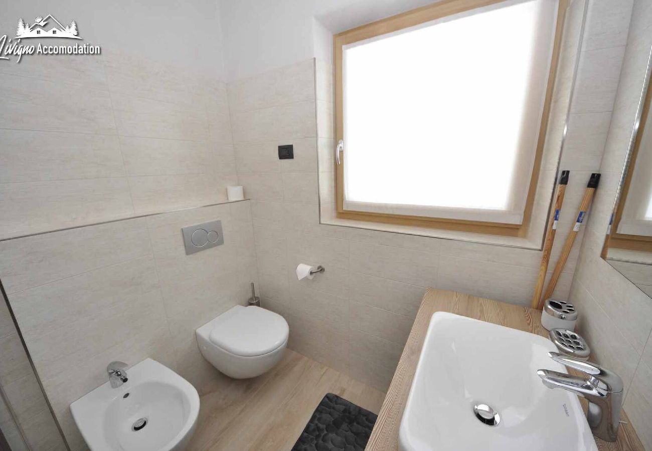 Ferienwohnung in Livigno - -